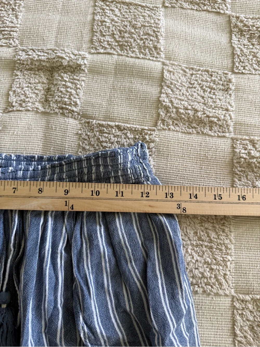 American Eagle Outfitters lightweight blue